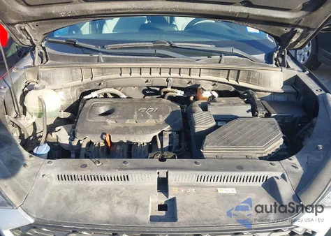 2020 Hyundai Tucson Sel from USA, damaged, VIN KM8J3CAL9LU136707